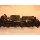 Märklin, E 104, mit Faulhabermotor, Digitaldecoder