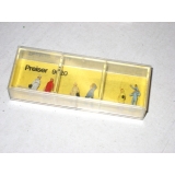 Preiser, 6 x Reisende