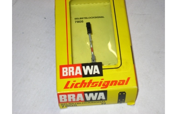 Brawa, Lichtsignal