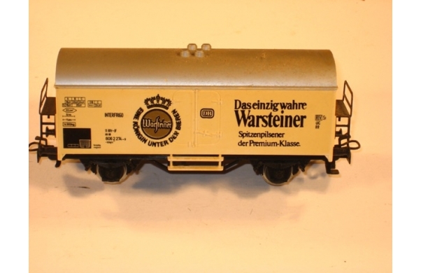 Märklin, Bierwagen Warsteiner