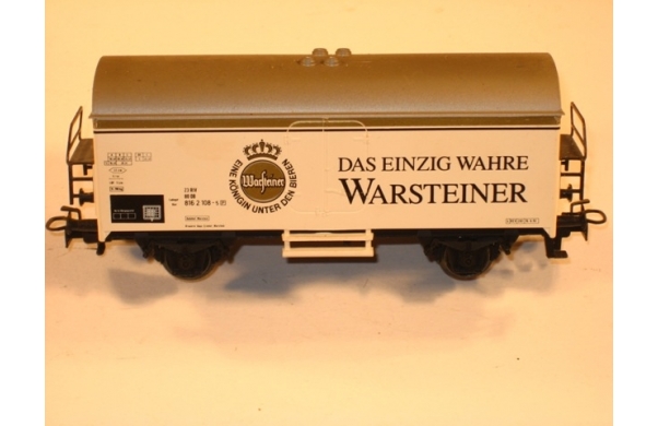 Märklin, Bierwagen Warsteiner