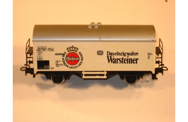 Märklin, Bierwagen Warsteiner