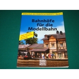 Bahnhöfe fir die Modellbahn