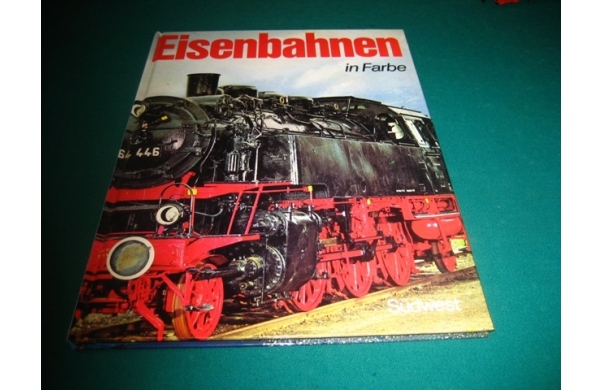 EISENBAHNEN in Farbe