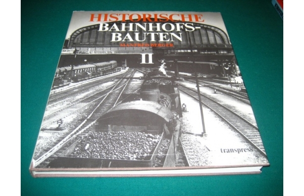 Historische Bahnhofsbauten