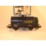 Märklin, Kesselwagen OLEX