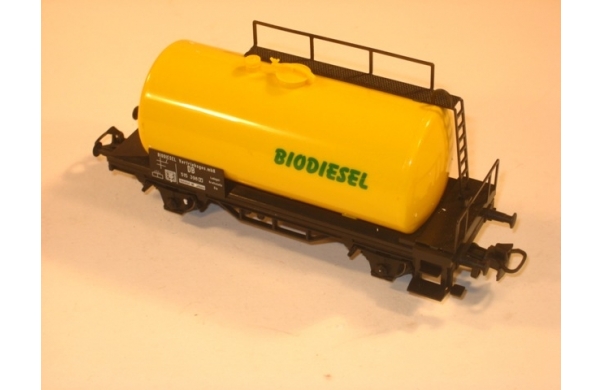 Märklin, Kesselwagen Biodiesel