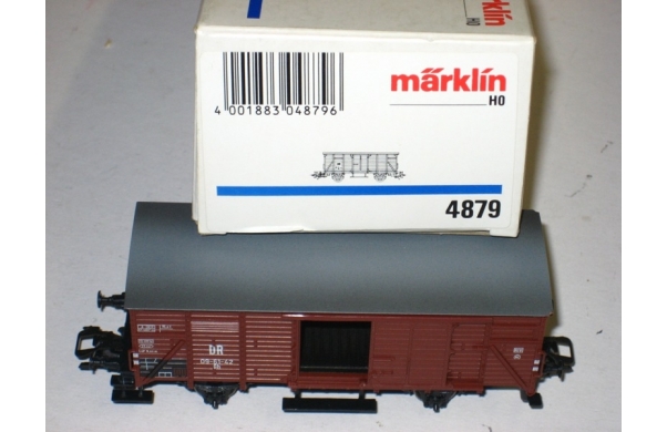 Märklin, gedeckter Güterwagen