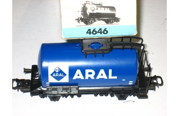 Märklin, Kesselwagen, Aral