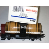 Märklin, Weinfasswagen