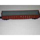 Märklin, DIXIE LINE, innen grau