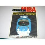 Miba Spezial, Modellbahnsteuerungen