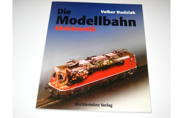 Die Modellbahn, Elektronik