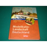 Modellbahnlandschaften Deutschland