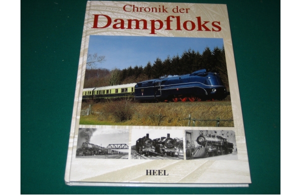 Chronik der Dampfloks