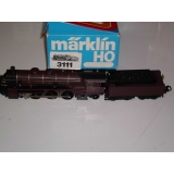 Märklin, Tenderlok, braun