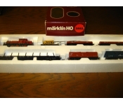 Maerklin Zugpackungen