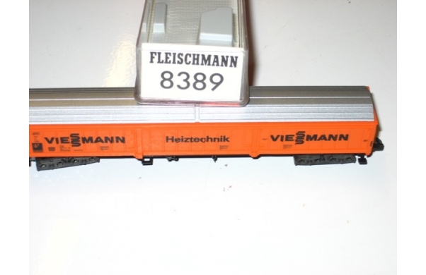 Fleischmann, Großraumwagen Viessmann