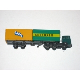 Lkw mit Container