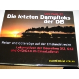 Die letzte Dampfloks der DB