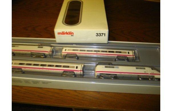 Märklin, ICE, erste Ausführung