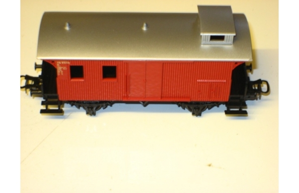 Märklin, Feuerwehr Begleitwagen