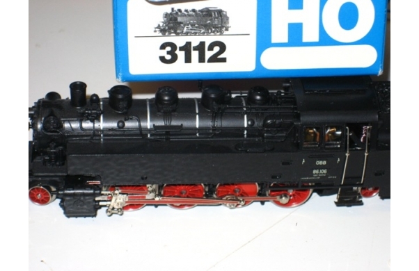 Märklin, BR 86, ÖBB