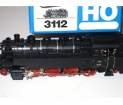Maerklin Dampfloks