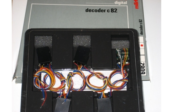 Märklin, Decoder C 82