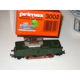 Märklin Primex, E-Lok grün