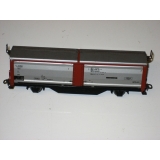 Märklin, Schiebewandwagen