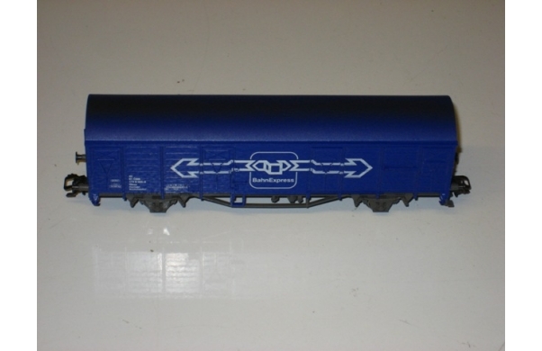 Märklin, Bahn Express, blau