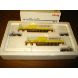 Märklin, Wagenpackung Lkw - Auflieger