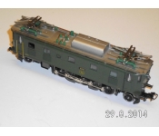 Maerklin mit Faulhabermotoren