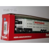 Herpa, Westfleisch Tiertransporter