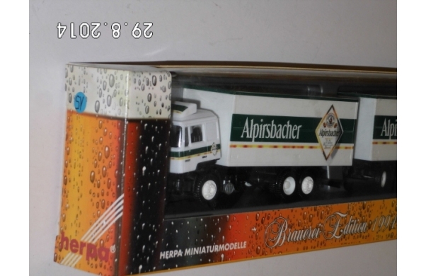 Herpa, Brauerei Alpirsacher