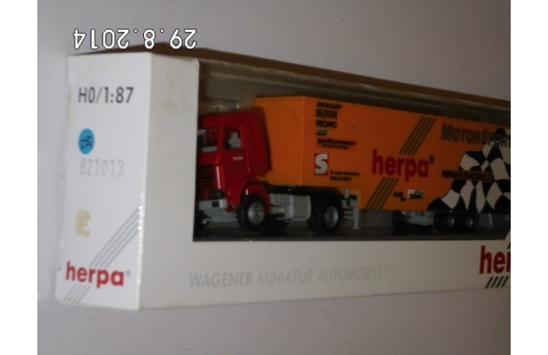 Herpa, Herpa MotorSport