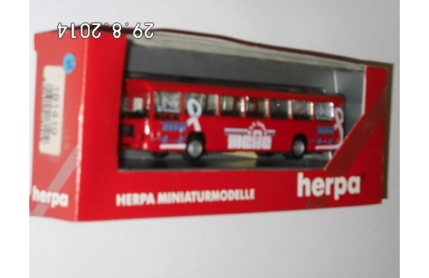 Herpa, Linienbus