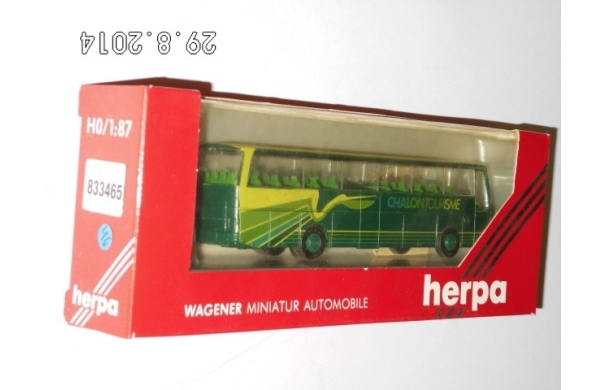 Herpa, Bus Chalontourisme