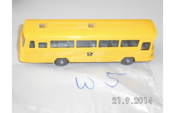 Postbus, W5