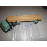 Holztransporter