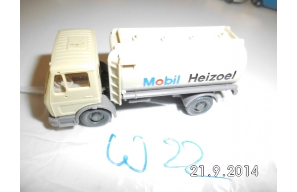 Heizoel Lkw, W22