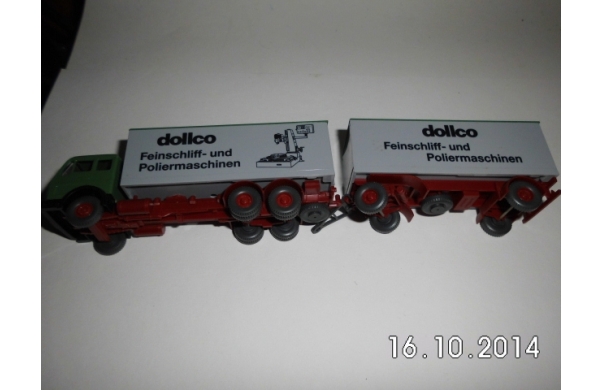 Wiking, MB 2232, Dollco