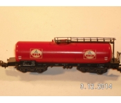Gueterwagen