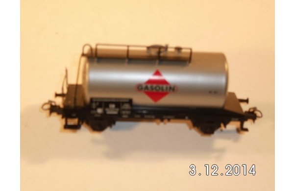 Märklin, Kesselwagen Gasolin