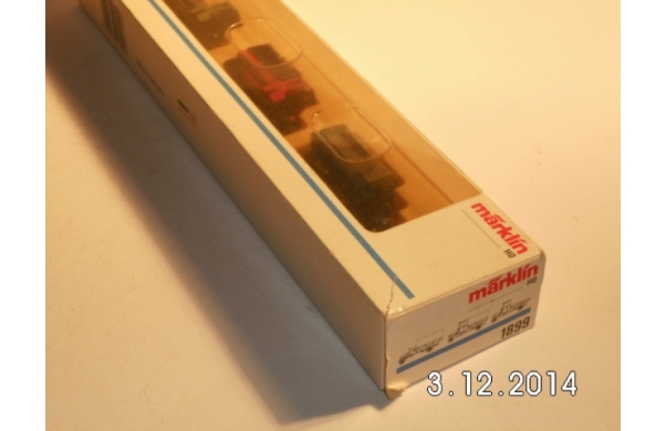 Märklin, Modellautos