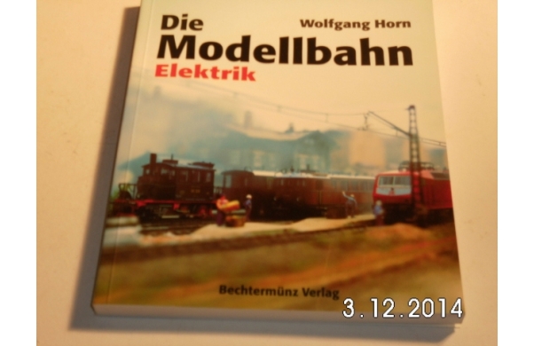 Elektrik, Wolfgang Horn