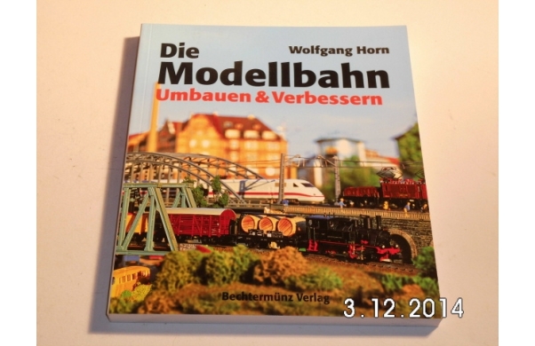 Umbauen&Verbessern, Wolfgang Horn