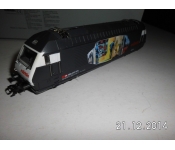 Maerklin E-Loks