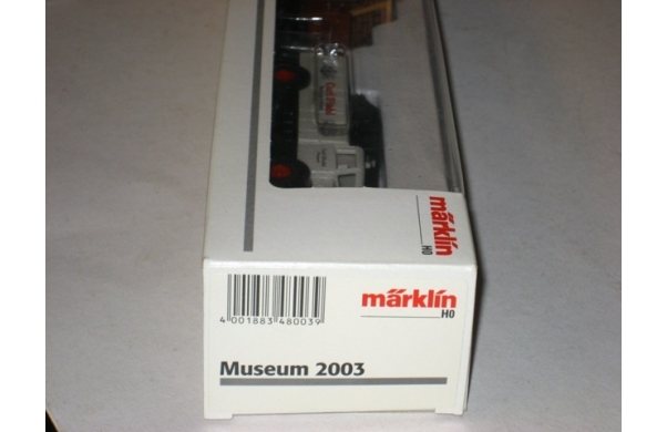 Märklin, Museunswagen 2003
